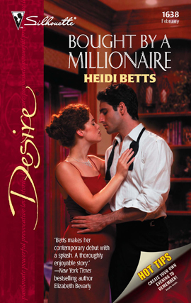 Title details for Bought by a Millionaire by Heidi Betts - Available